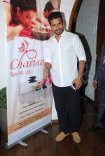 at Charisma spa in Andheri, Mumbai on 16th March 2015